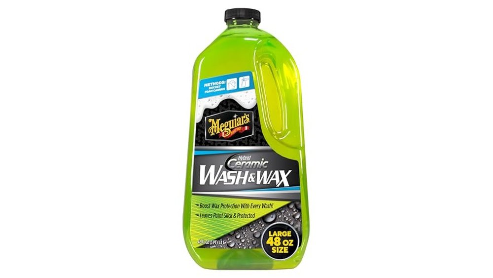 Best Ceramic Car Wash Soap for Superior Shine And Protection