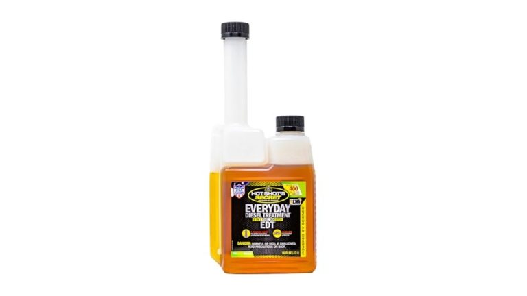 Best Diesel Additives for Duramax Engines