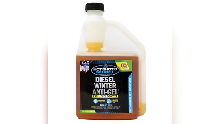 Best Diesel Fuel Additive for Winter Performance