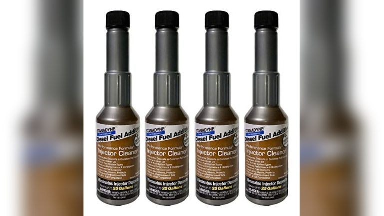 Best Diesel Injector Cleaners for Effective Performance