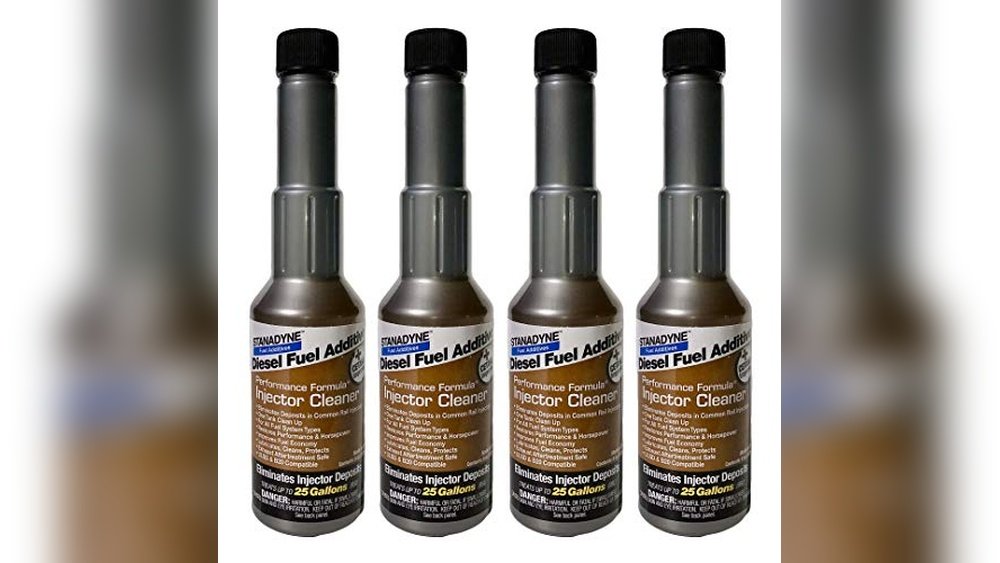 Best Diesel Injector Cleaners for Effective Performance
