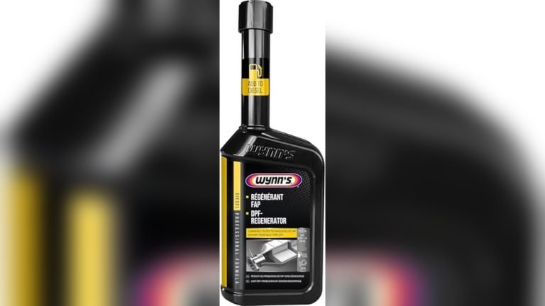 Best Diesel Particulate Filter Cleaners for Effective Maintenance