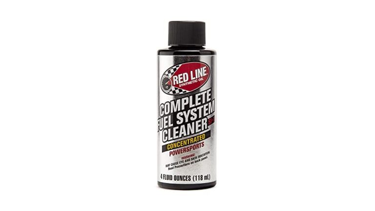 Best Fuel Injector Cleaner for Motorcycles
