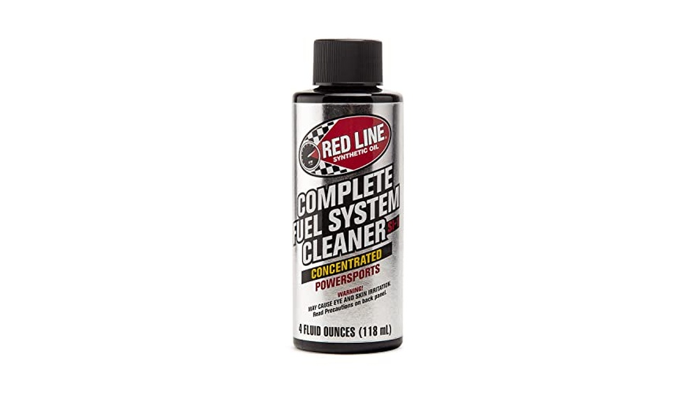 Best Fuel Injector Cleaner for Motorcycles