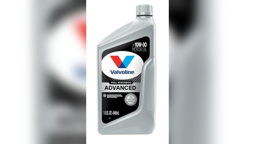 Best Synthetic Motor Oil 10W-30 for Small Engine Performance