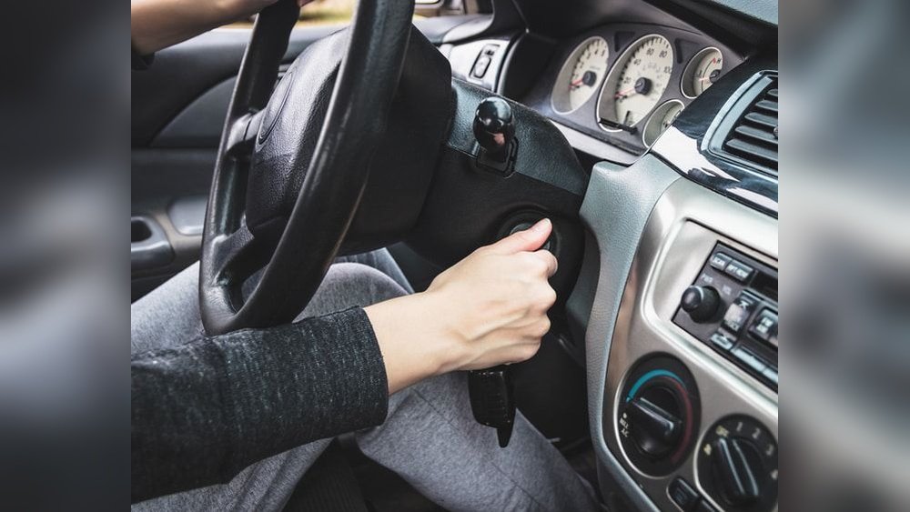 Car Won'T Start Clicking Noise