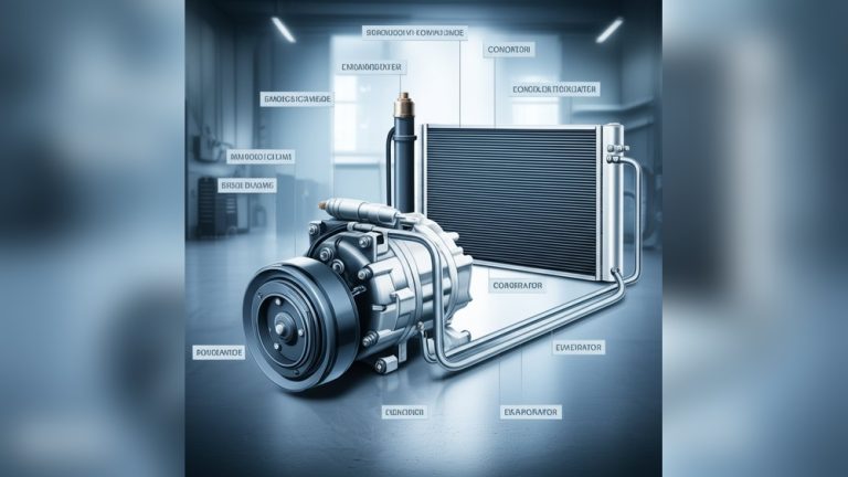 How Motorcar Air Conditioning System Works