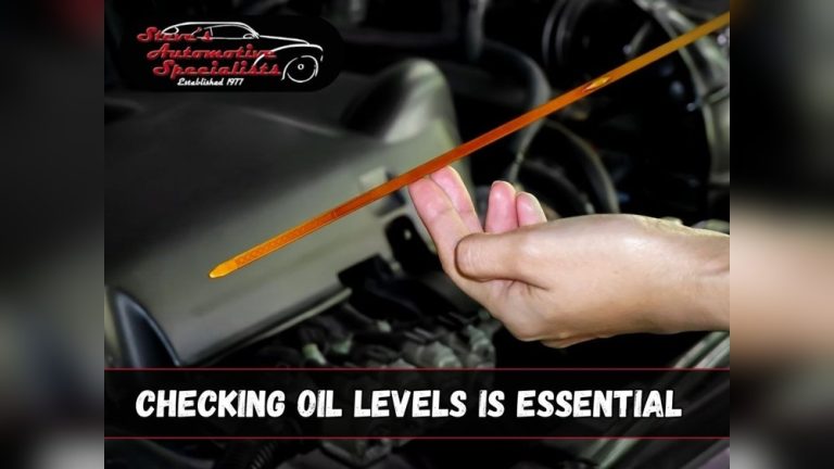 How to Check Engine Oil in a Car Step by Step