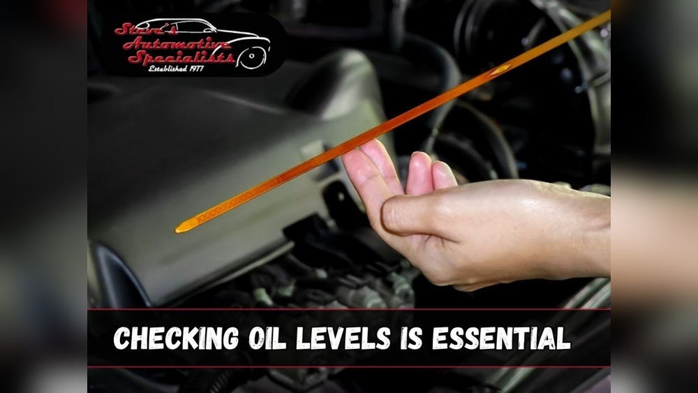 How to Check Engine Oil in a Car Step by Step