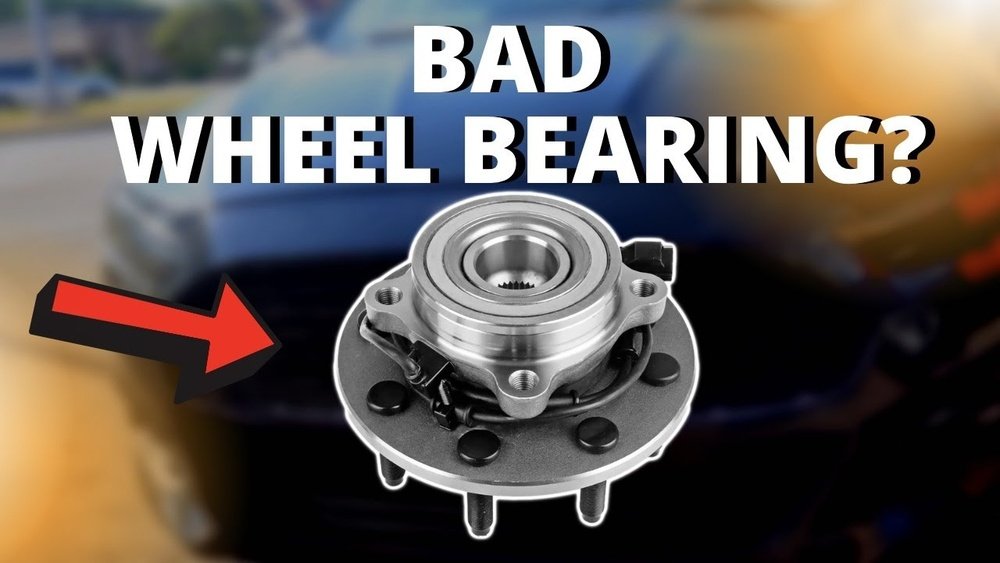 What Does a Bad Wheel Bearing Sound Like
