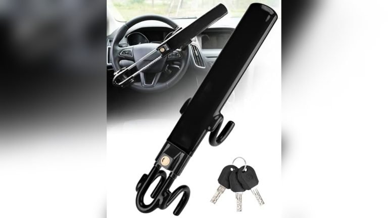Best Anti-Car Theft Devices for Enhanced Vehicle Security