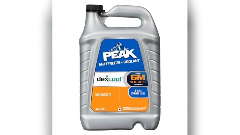 Best Antifreeze Options for Older Cars