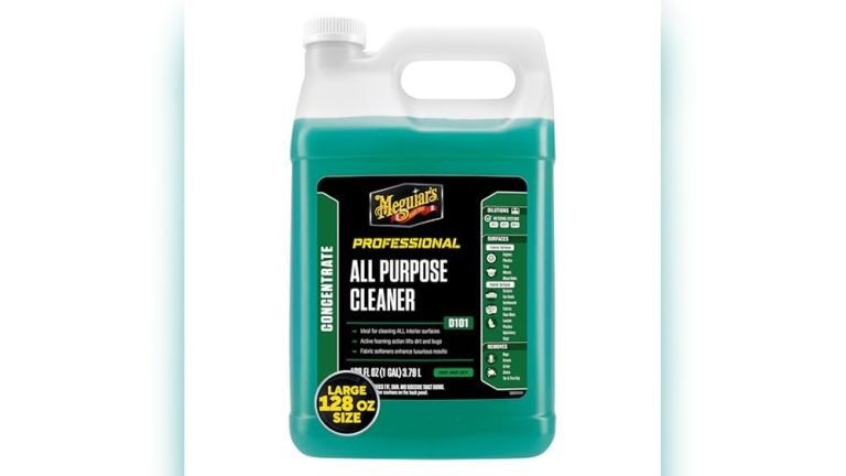 5 Best APCs for Car Detailing: Top Picks for Ultimate Clean