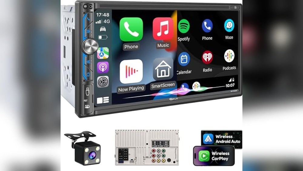 Best Apple Carplay Stereos for Enhanced In-Car Connectivity