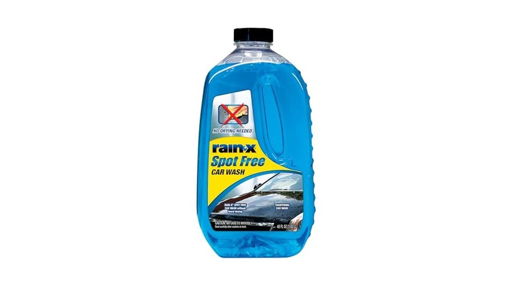 Best Auto Car Wash Soap for a Spotless Shine