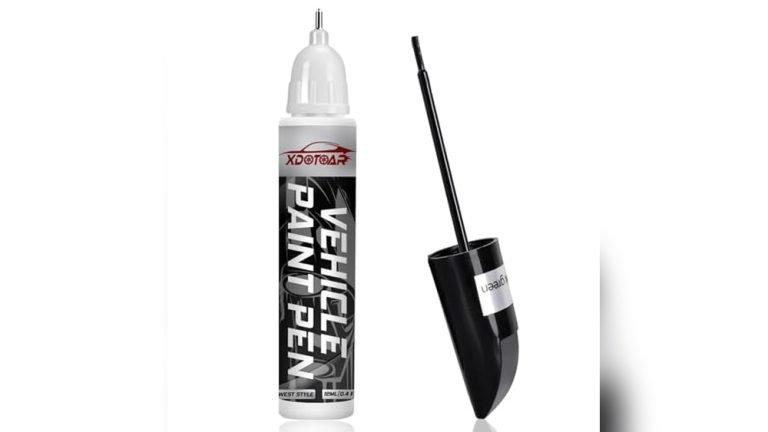 5 Best Auto Touch Up Paint for Flawless Repairs: Top Picks