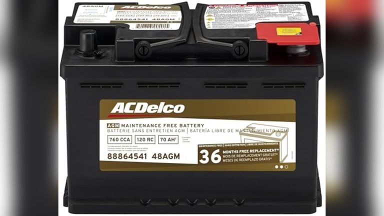 5 Best Batteries for Ford F150: Top Picks for Power and Durability