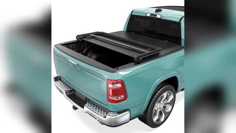 5 Best Bed Covers for Ram 1500: Top Durable and Stylish Picks