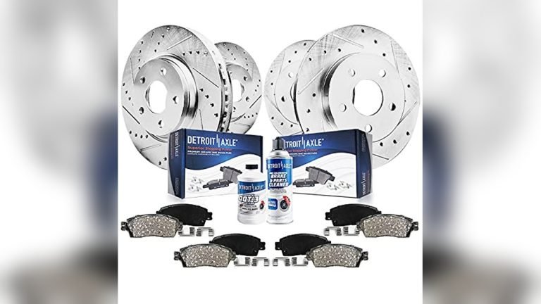 5 Best Brake Rotors for Chrysler 300 S: Top Performance and Reliability