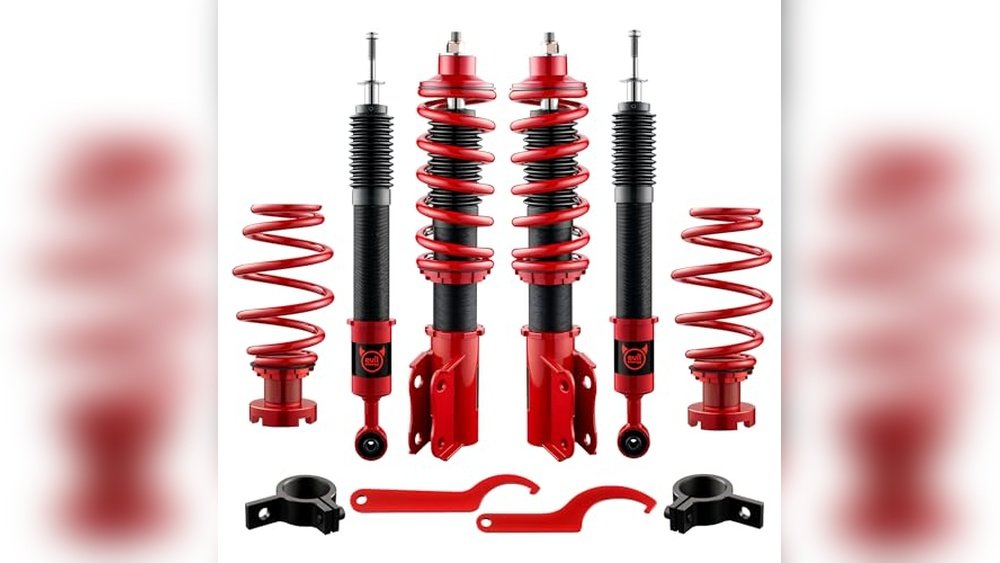 Best Budget Honda Fit Coilovers for Improved Performance And Comfort