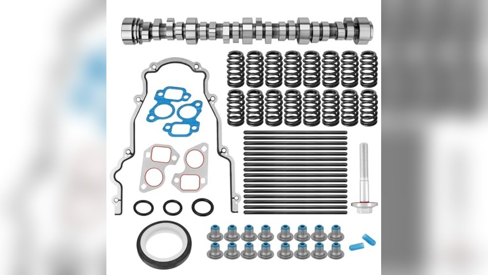 Best Camshaft Options for 5.3 Engines With Stock Converter