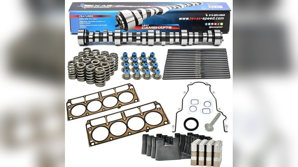 Best Camshaft Options for 7.4 Vortec Engine Performance