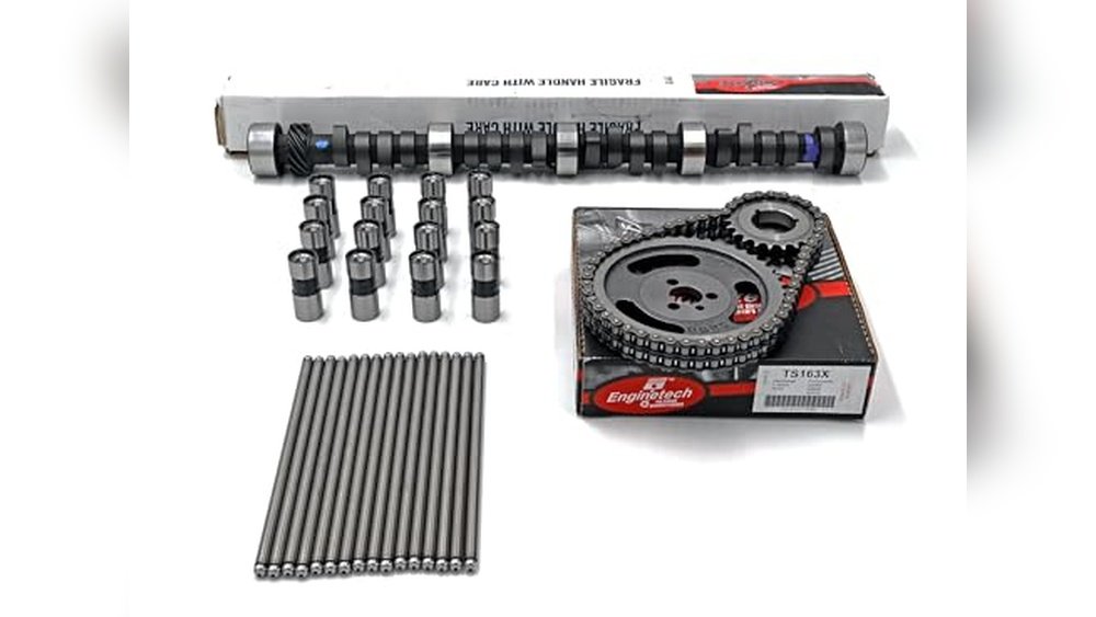 Best Camshaft Options for a Stock 454 Engine