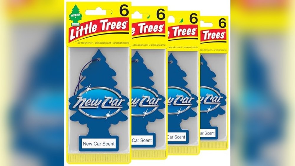 Best Car Air Fresheners for New Car Scent