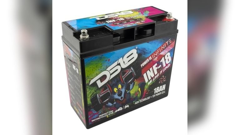 Best Car Batteries for Enhanced Audio Performance