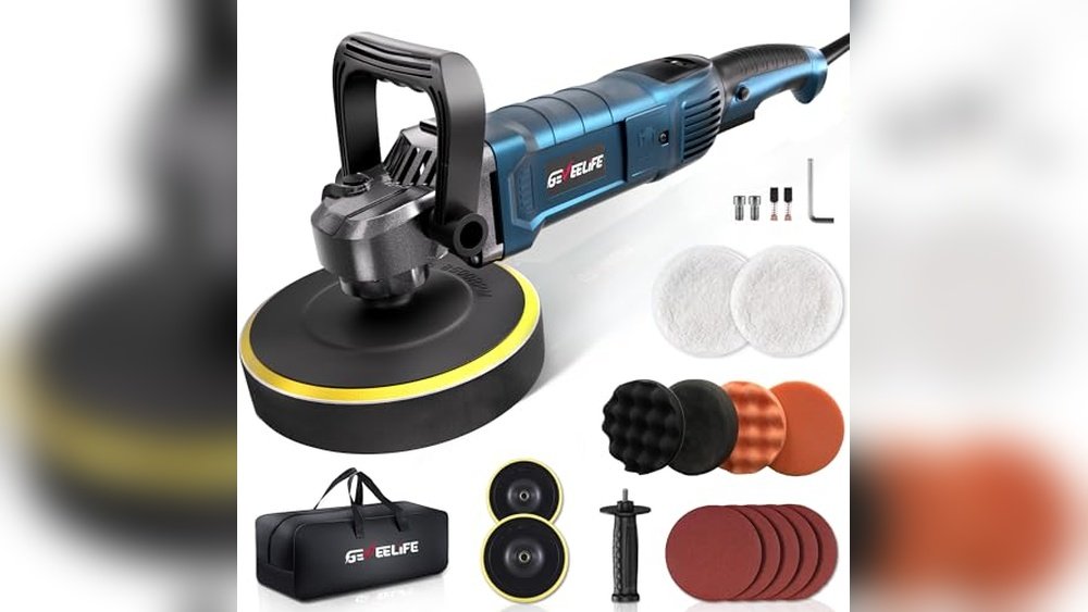 Best Car Buffers And Polishers for a Flawless Finish
