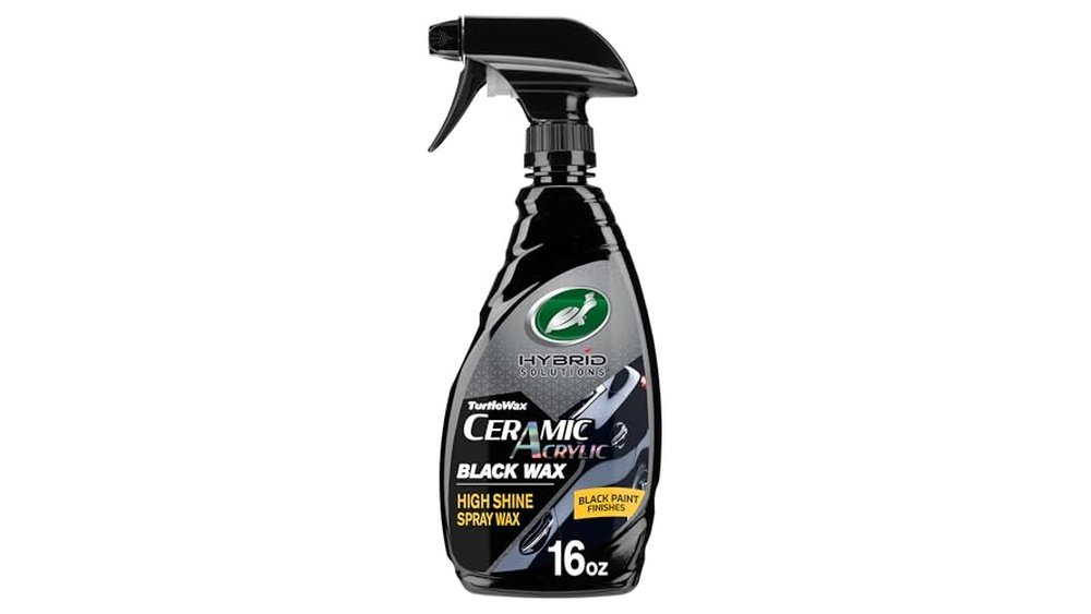 Best Car Cleaners for Black Cars