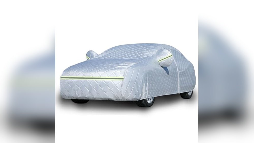 Best Car Covers for Protecting Against Hail Damage