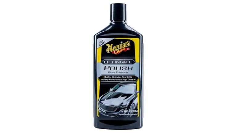 Best Car Polish And Compound for a High-Quality Finish