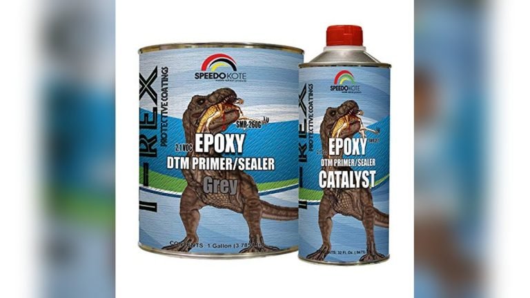 5 Best Epoxy Primers for Automotive Applications: Top Picks for Durable Coatings