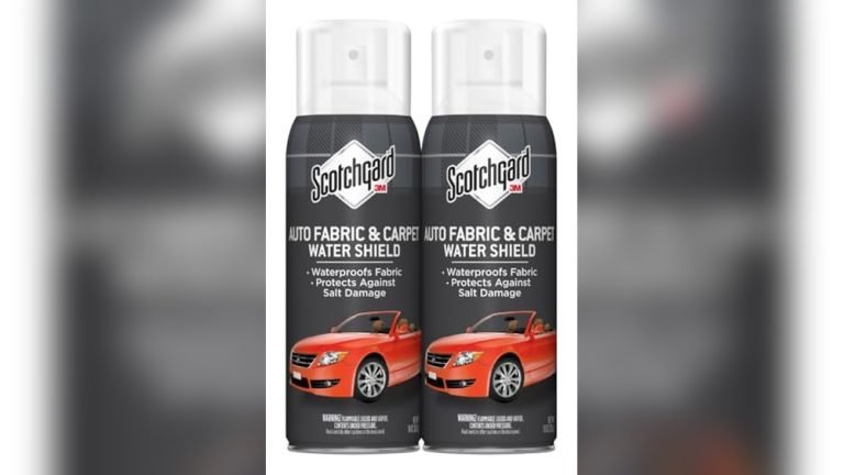 5 Best Fabric Protectors for Car Seats: Ultimate Guide to Top Picks