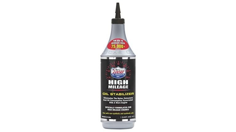 5 Best High Mileage Oil Additives for Enhanced Engine Performance