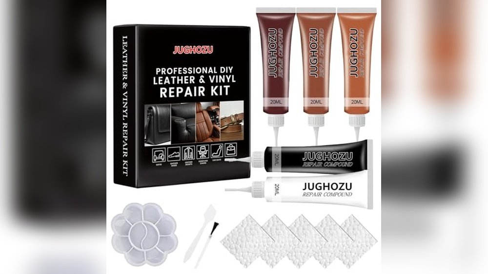 Best Leather Repair Kits for Cars