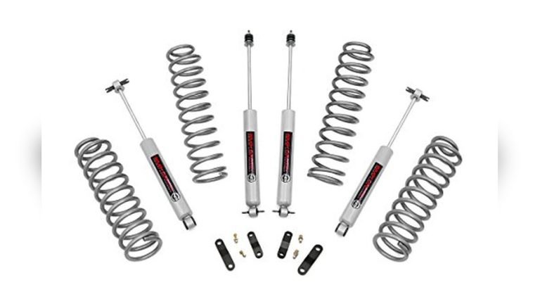 5 Best Lift Kits for Jeep Wrangler: Top Picks for Ultimate Off-Roading