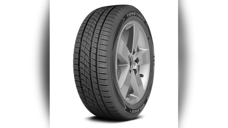 5 Best Low Rolling Resistance Tires for Enhanced Fuel Efficiency