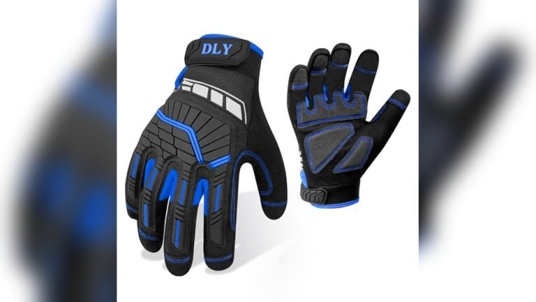 5 Best Mechanic Gloves for Comfort And Protection: Top Picks Reviewed