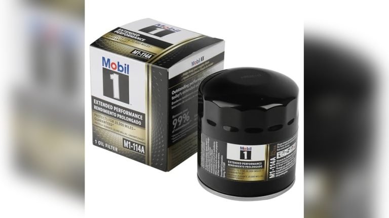 5 Best Oil Filter Brands for Reliable Performance: Top Picks Reviewed