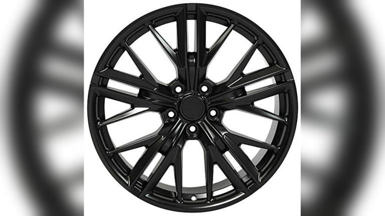 5 Best Rims for Chevy ZL1: Top Stylish and Durable Picks