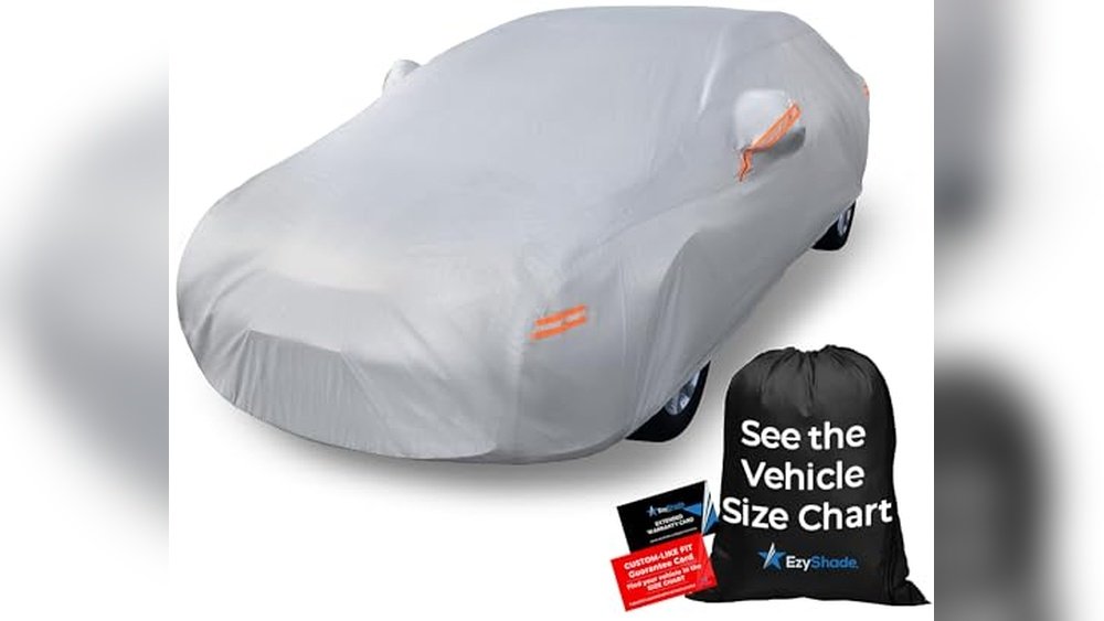 Best Winter Car Covers for Maximum Protection