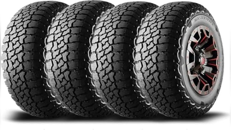 5 Best All Round Pickup Truck Tire for Snow And Mud Reviewed