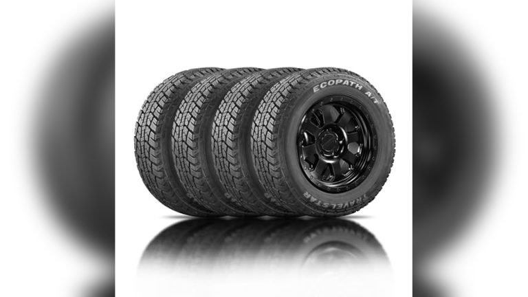 5 Best All Season All Terrain Tires for Toyota Highlander Reviewed