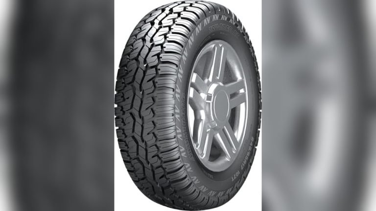 5 Best All Terrain Tire for Gas Mileage: Top Picks & Reviews