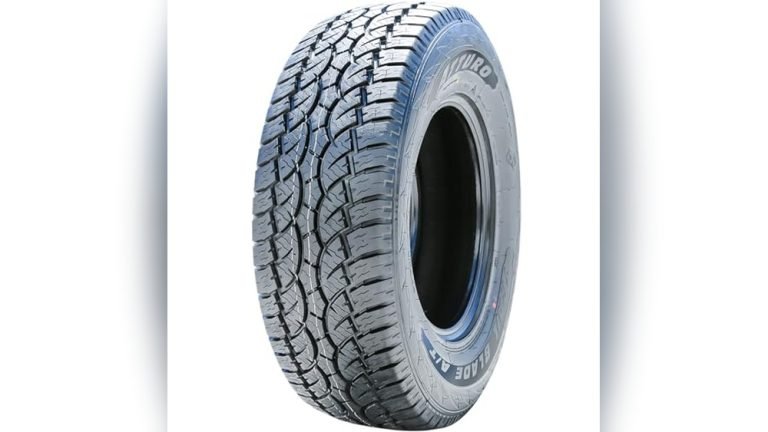 5 Best All Terrain Tires 265/65R17: Top Picks & Reviews