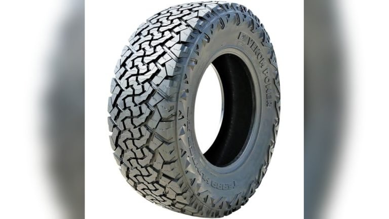5 Best All Terrain Tires 35X12.5X20: Top Picks & Reviews