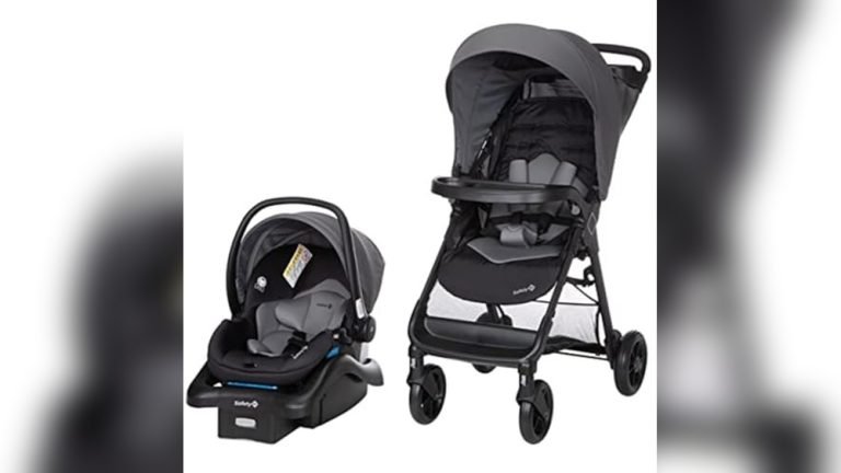 5 Best Car Seat And Stroller Combo for Newborns: Top Picks