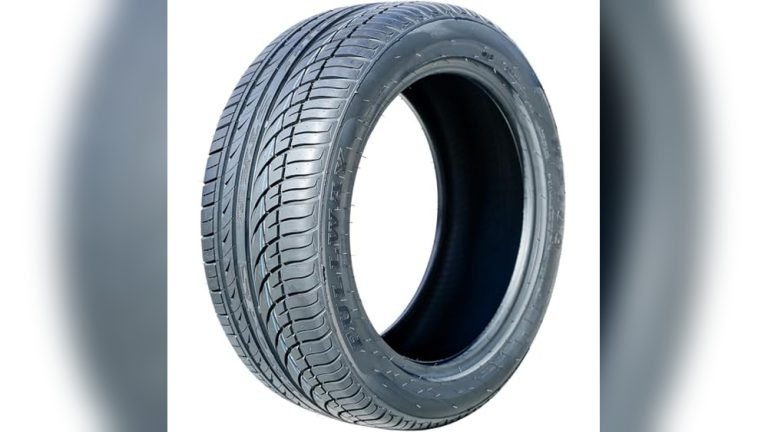 5 Best Car Tires for Hot Weather: Top Picks for Safe Driving